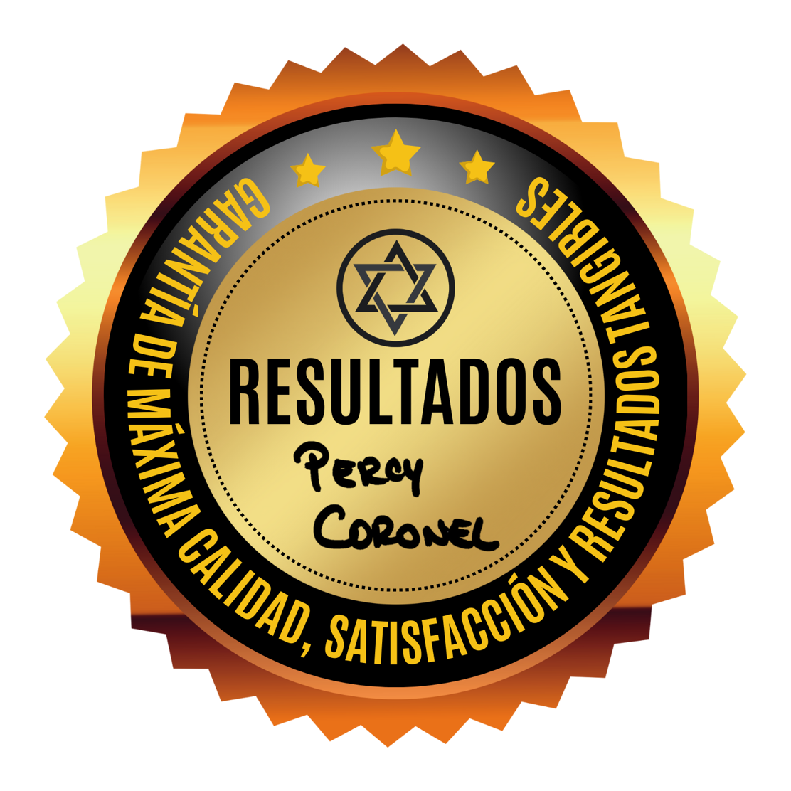 Garantía de Satisfacción 1