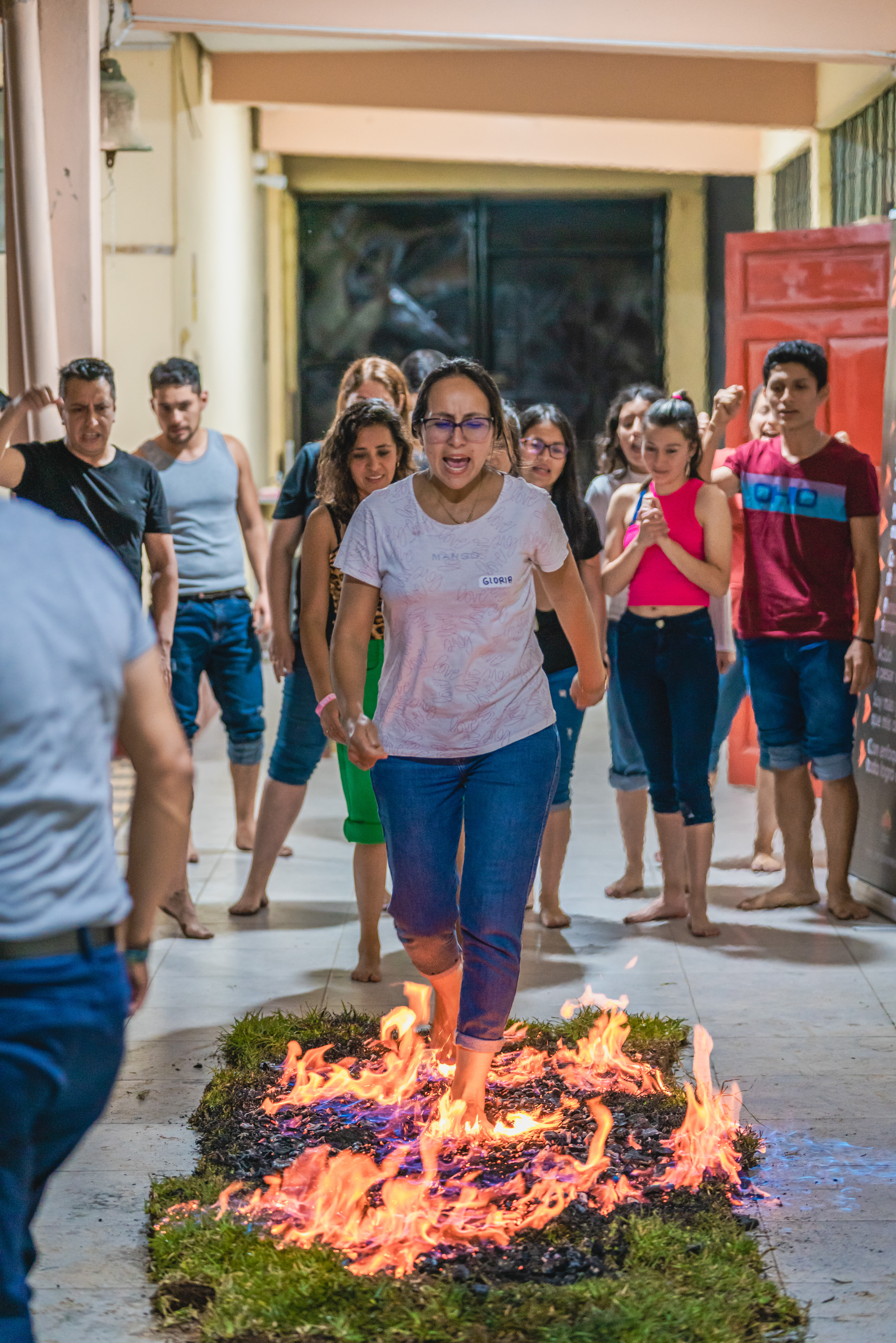 Compromiso y Cohesión de Áreas Organizacionales