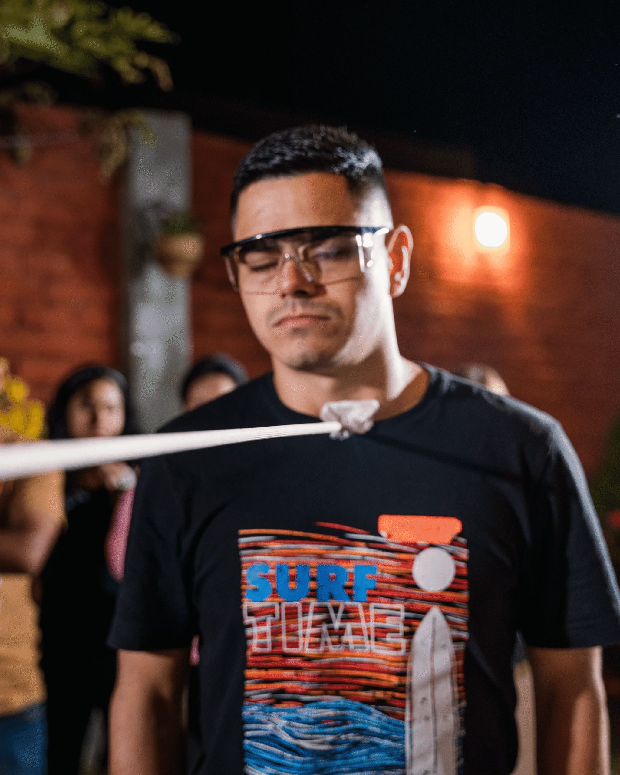 Percy Coronel - La Ciencia del Firewalking