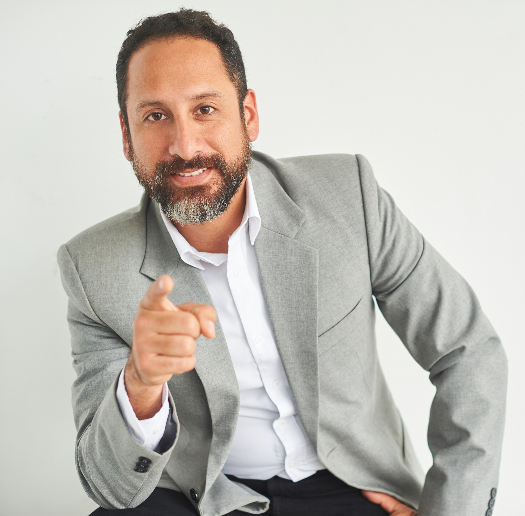 Percy Coronel - Elevando el Potencial Humano