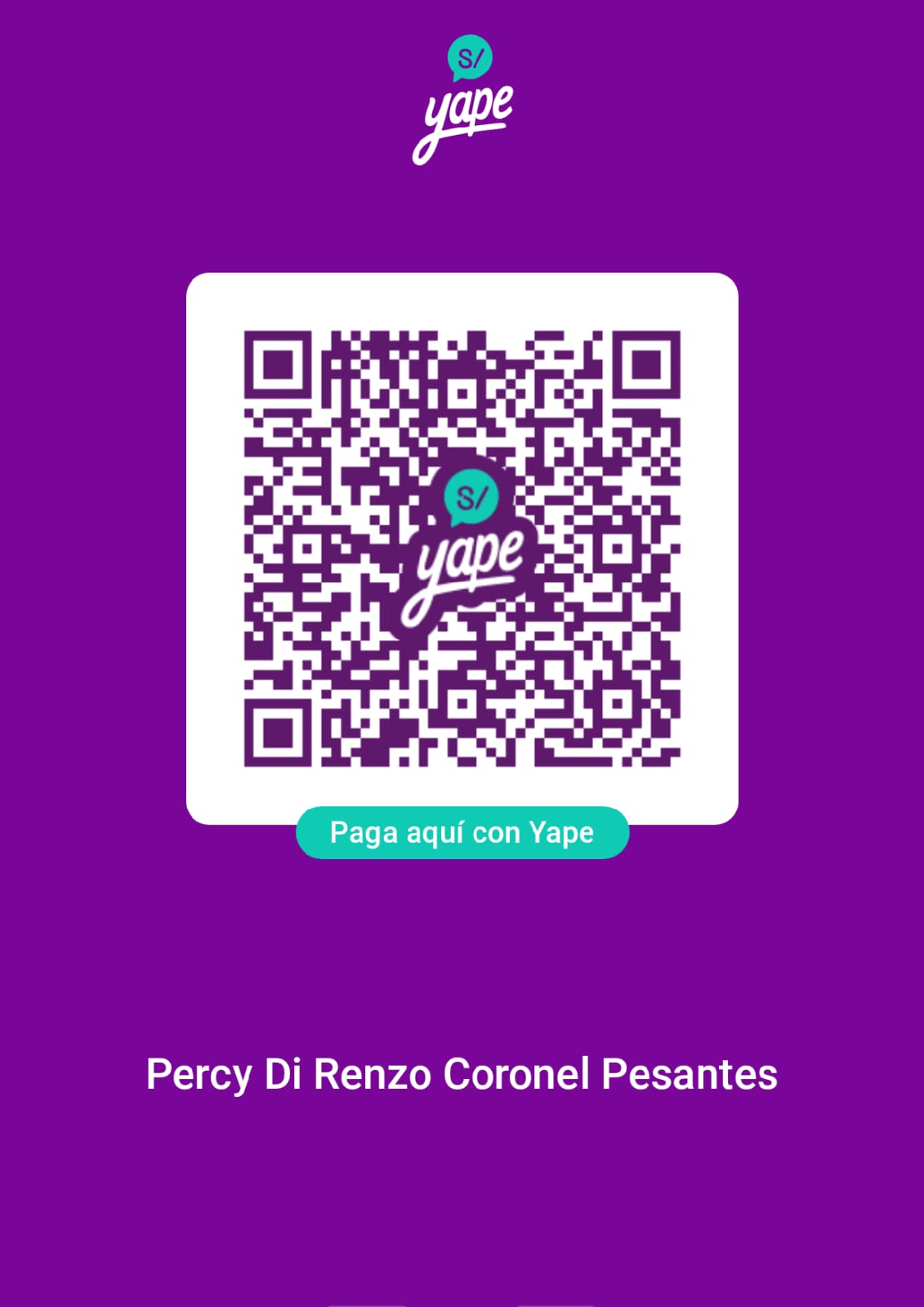 Percy Coronel - Sesiones de Coaching