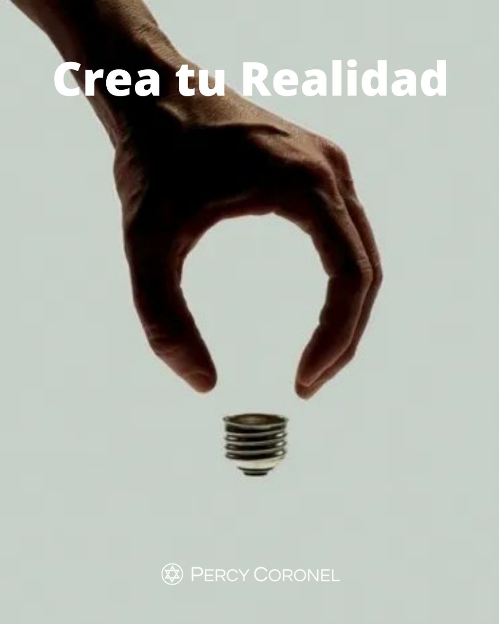 Crea tu realidad