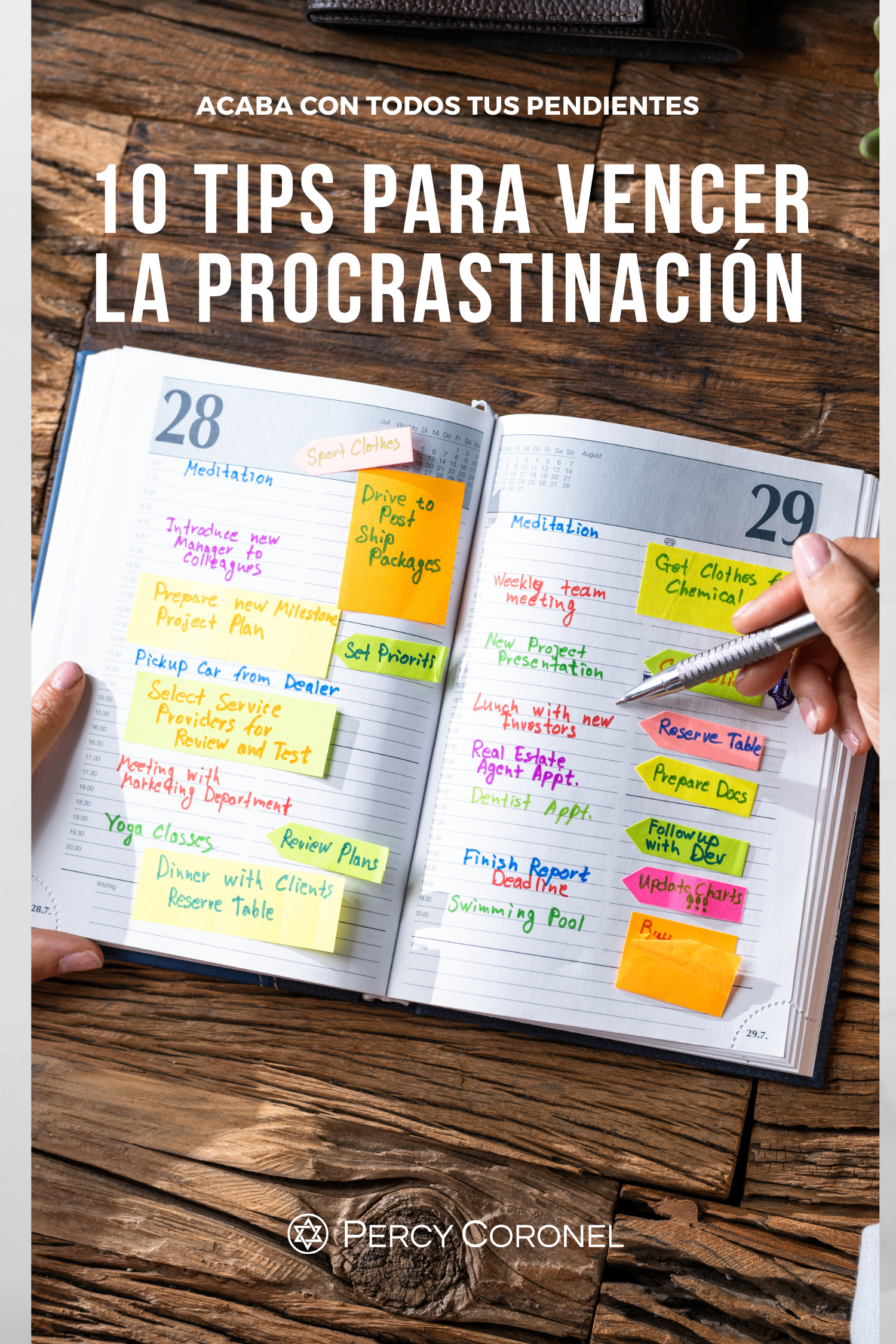 Ebook Procrastinación