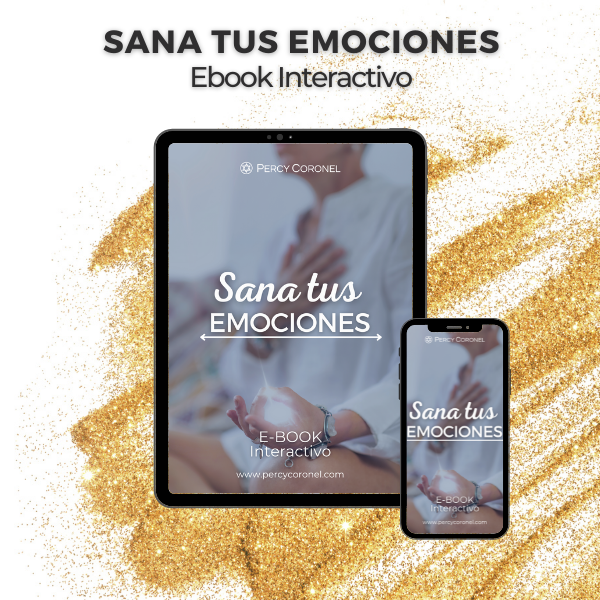 Sana tus emociones
