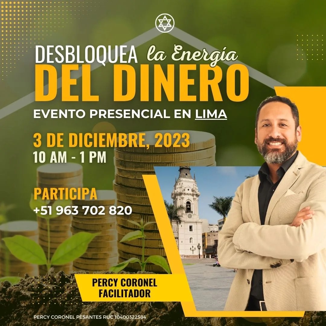 Energía del Dinero