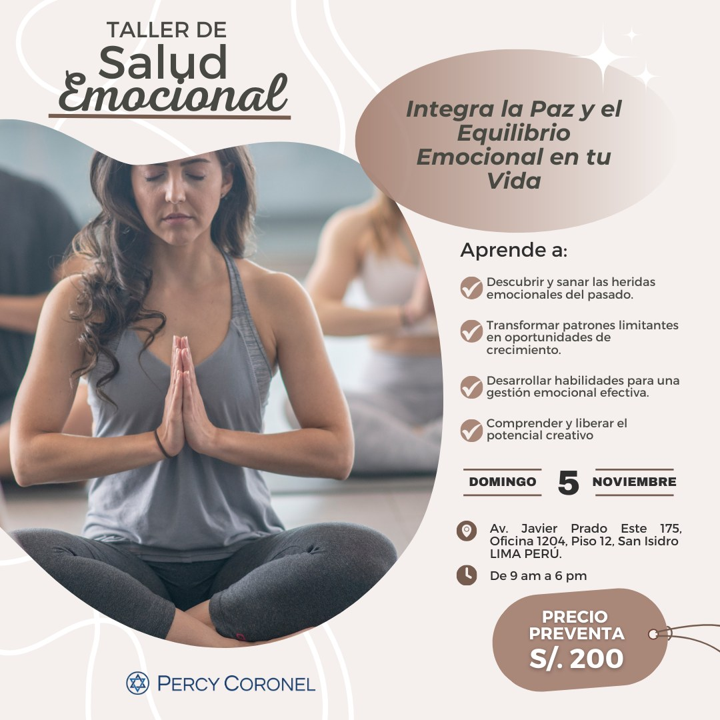 Salud Emocional